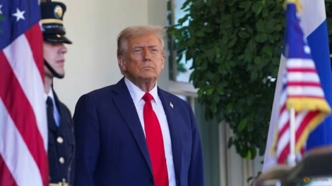 Tổng thống Trump lần thứ 2 tới Trung Đông, đặt cược vào thỏa thuận ngừng bắn lịch sử