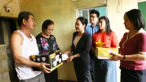 Cao Bằng: Phân bổ hơn 48,4 tỷ đồng kinh phí hỗ trợ người dân bị ảnh hưởng bởi bão lũ