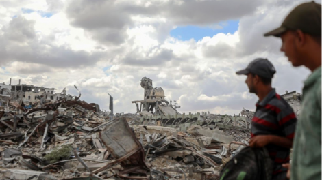  Tổng thống Trump tuyên bố khởi động giai đoạn 2 của thoả thuận ngừng bắn tại Gaza