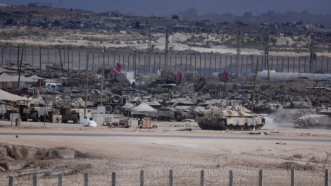 Israel hoàn tất rút quân giai đoạn 1 tại Gaza; Đàm phán ngừng bắn tiếp diễn tại Ai Cập