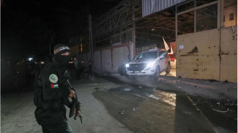 Hamas vẫn còn 20.000 chiến binh, sở hữu hàng trăm rocket ở Gaza