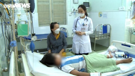 Hà Tĩnh vừa xuất hiện 4 trường hợp mắc sốt xuất huyết Dengue.