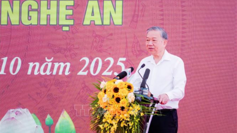 Thời sự 12h 11/10/2025: Lễ khởi công xây dựng Trường Liên cấp Tiểu học và Trung học cơ sở Na Ngoi