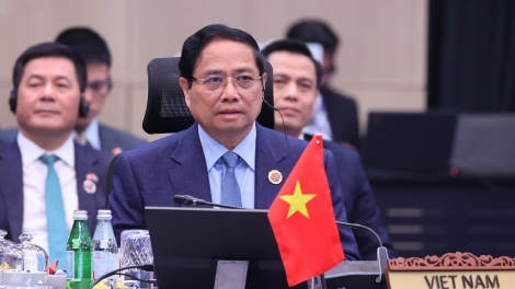 Thời sự 18h 27/10/2025: Thủ tướng Phạm Minh Chính dự Hội nghị cấp cao ASEAN+3