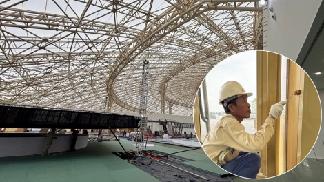 Công tác tổ chức Triển lãm thành tựu Đất nước  phải cơ bản hoàn thành trước ngày 15/8