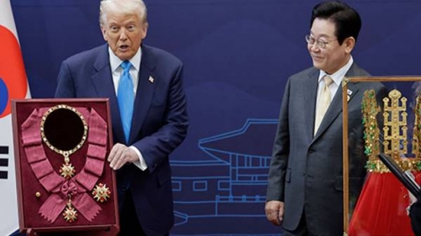 Thượng đỉnh Hàn – Mỹ không đạt được tuyên bố chung