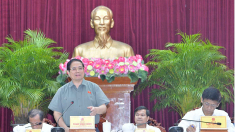 Thời sự 12h 19/10/2025: Thủ tướng tiếp xúc cử tri là cán bộ chủ chốt thành phố Cần Thơ