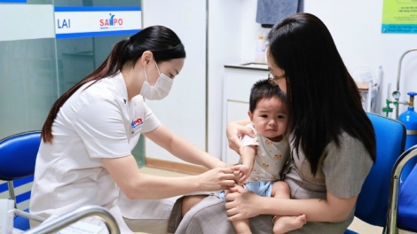 Dịch bệnh hô hấp tăng cao, người dân cần chủ động phòng chống