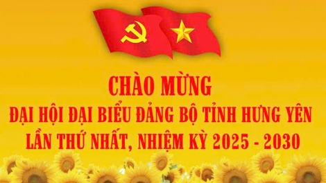 Đảng viên và nhân dân kỳ vọng vào những quyết sách mới để Hưng Yên bứt phá trong giai đoạn tới.