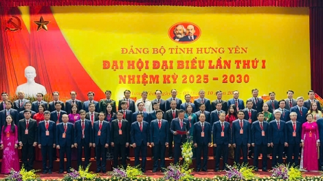 Thời sự 12h 3/10/2025: Khai mạc Đại hội đại biểu Đảng bộ các tỉnh Hưng Yên nhiệm kỳ 2025-2030