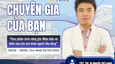 Thực phẩm chức năng giả-hiểm họa đối với sức khỏe người tiêu dùng