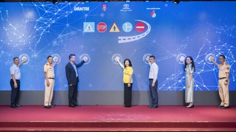Phát động Cuộc thi Sáng kiến An toàn giao thông Việt Nam năm 2025