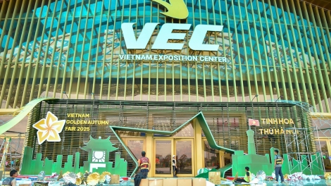 Hội chợ Mùa thu 2025 trước giờ G: Tất cả đã sẵn sàng!