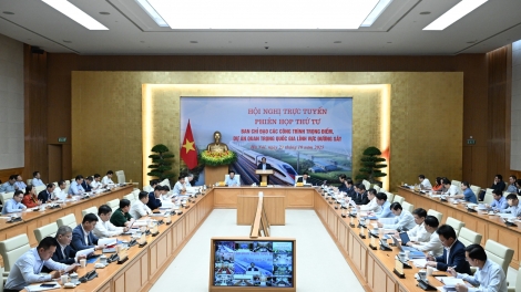 Thời sự 12h 23/10/2025: Dự án đường sắt Lào Cai – Hà Nội – Hải Phòng khởi công ngày 19/12 năm nay