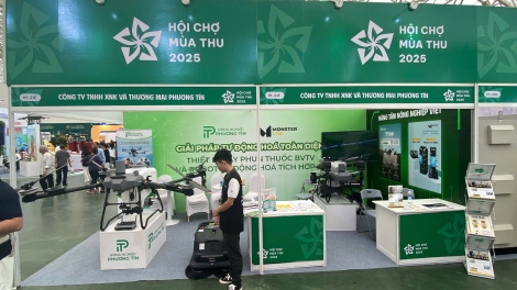 Hội chợ Mùa Thu 2025 - chuyển đổi số kết nối cộng đồng