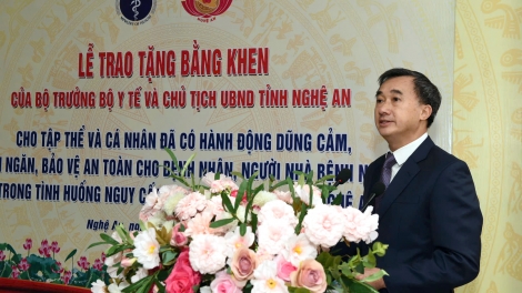 Cần tăng cường cơ chế bảo vệ nhân viên y tế trước vấn nạn bạo hành!