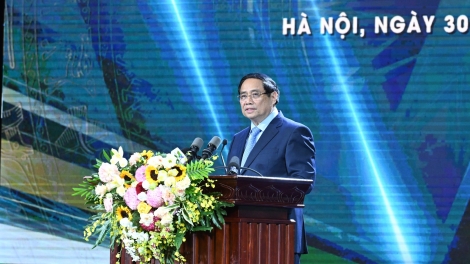 Thời sự 21h30 30/10/2025: Lễ trao Giải báo chí toàn quốc phòng, chống tham nhũng, lãng phí, tiêu cực