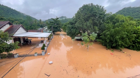 Thời sự 6h 2/11/2025: Hỗ trợ khẩn cấp 100 tỷ đồng cho Đà Nẵng khắc phục thiệt hại do mưa lũ