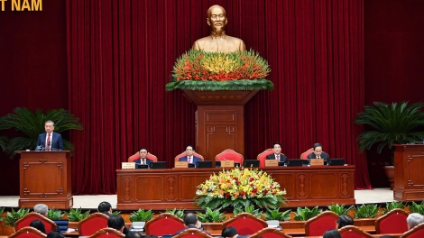 Thời sự 12h 5/11/2025: Tổng Bí thư nêu "5 điểm cộng" của nhân sự chọn vào Bộ Chính trị khóa mới