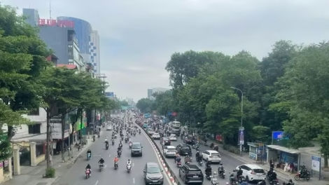 Thời tiết ngày 26/11/2025: Miền Bắc, Hà Nội trời rét, nhiệt độ giảm mạnh