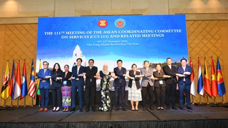 Việt Nam cam kết thúc đẩy hợp tác và đổi mới hội nhập dịch vụ trong ASEAN
