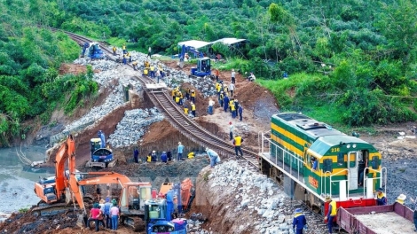 Bản tin 9h 10/11/2025