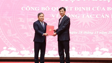 Ông Vũ Đại Thắng được bầu giữ chức Chủ tịch UBND thành phố Hà Nội