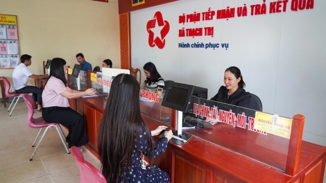 Đơn giản hóa gần 800 thủ tục dựa trên dữ liệu từ 1/1/2026