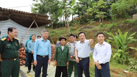 Phú Thọ chung tay xóa nhà tạm, nhà dột nát