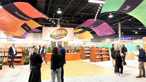 Hai sản phẩm của Tân Nhiên có mặt trong Triển lãm thương mại Nhãn hiệu riêng ở Hoa Kỳ