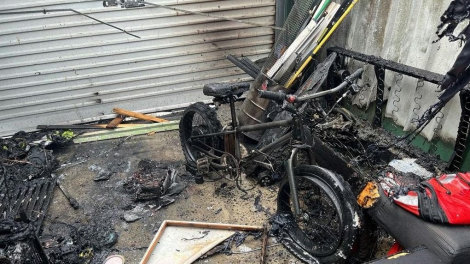 Australia đưa ra biện pháp hạn chế các vụ cháy xe đạp điện