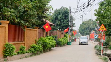 Theo dòng thời sự chiều 11/11/2025