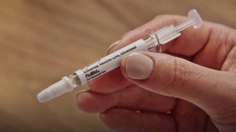 Vắc-xin cúm dạng xịt mũi không cần tiêm đã có mặt ở nhiều nước