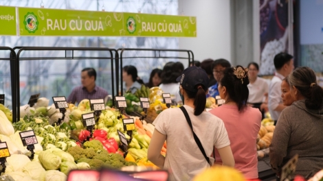 Thị trường bán lẻ kỳ vọng lớn trong mùa mua sắm cuối năm