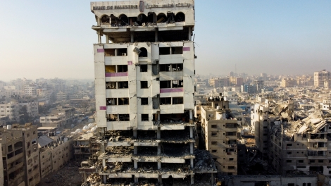 Israel tiếp tục không kích vào Lebanon