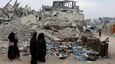 Số vụ tấn công nhằm vào người Palestine tại Bờ Tây đạt mức kỷ lục trong gần 20 năm