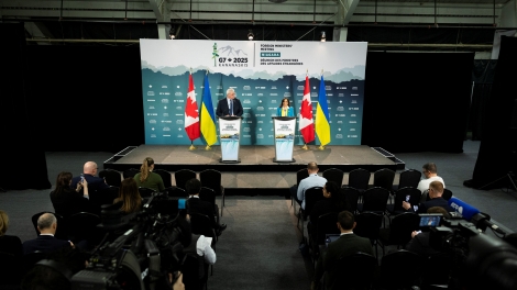 Hội nghị Ngoại trưởng G7 tại Canada - định hình ưu tiên chiến lược toàn cầu.