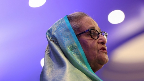 Cựu Thủ tướng Bangladesh Sheikh Hasina nhận thêm án tù vì tội danh tham nhũng