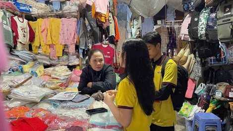 Sẽ tính toán lại ngưỡng doanh thu chịu thuế đối với hộ kinh doanh cho phù hợp với thực tiễn