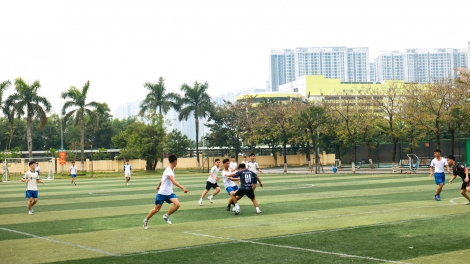 Ngày nghỉ cuối tuần – Nhịp cầu gắn kết tình đồng chí chiến sĩ Cảnh sát biển