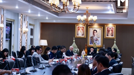 Ban Tổ chức SEA Games 33 họp khẩn về cơ cấu thi đấu và địa điểm tổ chức