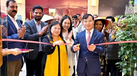 Thương hiệu cà phê Three O’Clock của Việt Nam chính thức có mặt tại Ấn Độ với 6 cửa hàng 