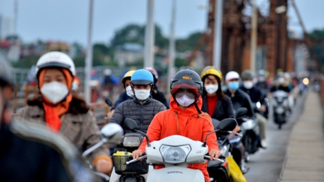 Thời tiết ngày 27/11/2025: Bắc Bộ đêm và sáng trời rét, vùng núi rét đậm