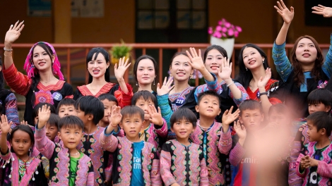 Cơ hội quảng bá du lịch từ Cuộc thi hoa hậu du lịch các dân tộc Việt Nam