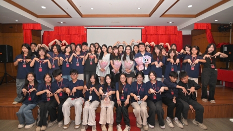 Maskros – Hoa bồ công anh:  Sân chơi bổ ích, lý thú, lành mạnh dành cho học sinh THPT tại Hà Nội