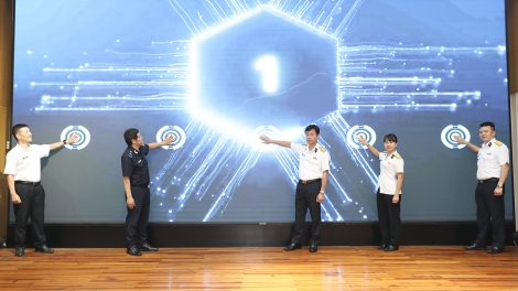 Chuyển đổi số quy trình giao nhận hàng hóa tại Công ty cổ phần Kho vận Tân Cảng