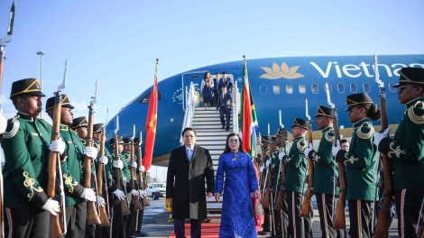  Thời sự 12h 21/11/2025: Thủ tướng dự Hội nghị Thượng đỉnh G20 và các hoạt động song phương