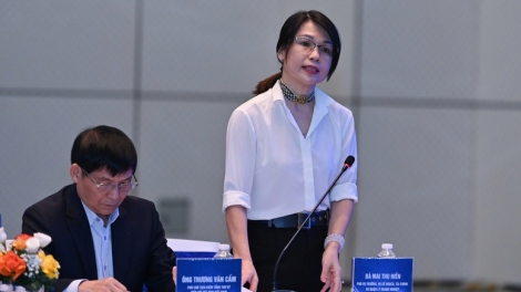 Thúc đẩy khu vực kinh tế tư nhân vươn ra thị trường quốc tế