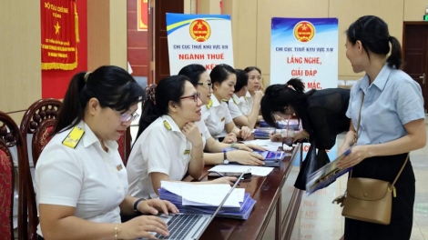 Triển khai hoàn thuế thu nhập tự động, tạo thuận lợi và tiện ích cho người nộp thuế