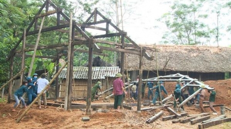 Hiện thực hóa giấc mơ an cư của người nghèo